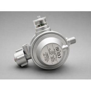 Propan-Druckminderer 50 mbar