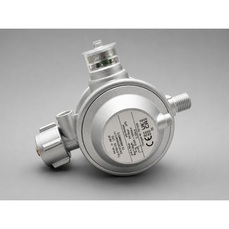 Propan-Druckminderer 50 mbar